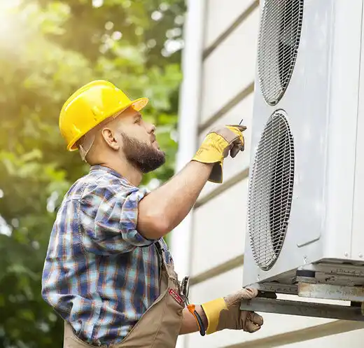 hvac services Beau Ridge